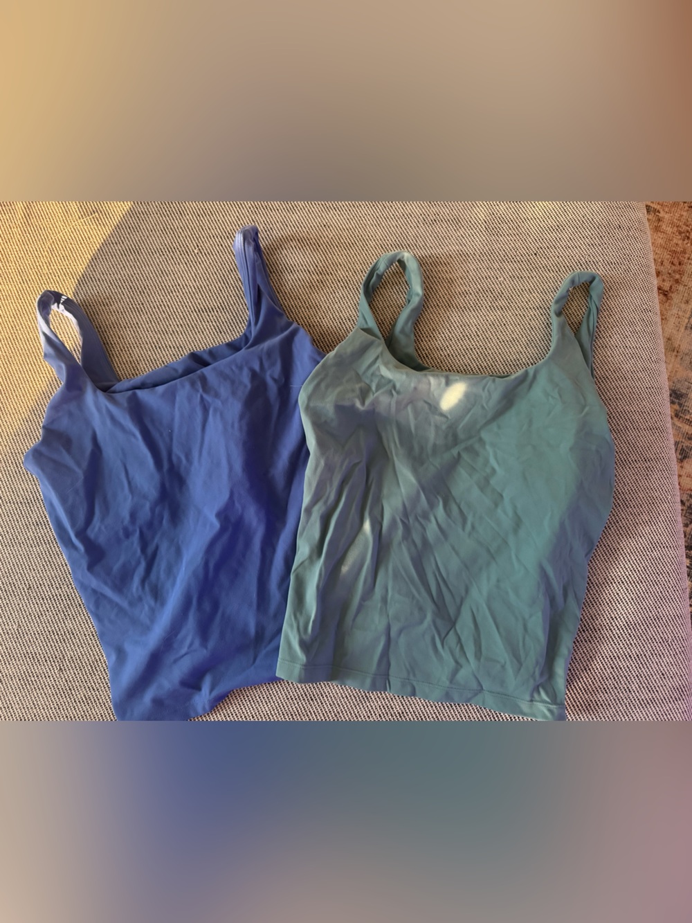 FLX Tank Crop Sport Bra medium